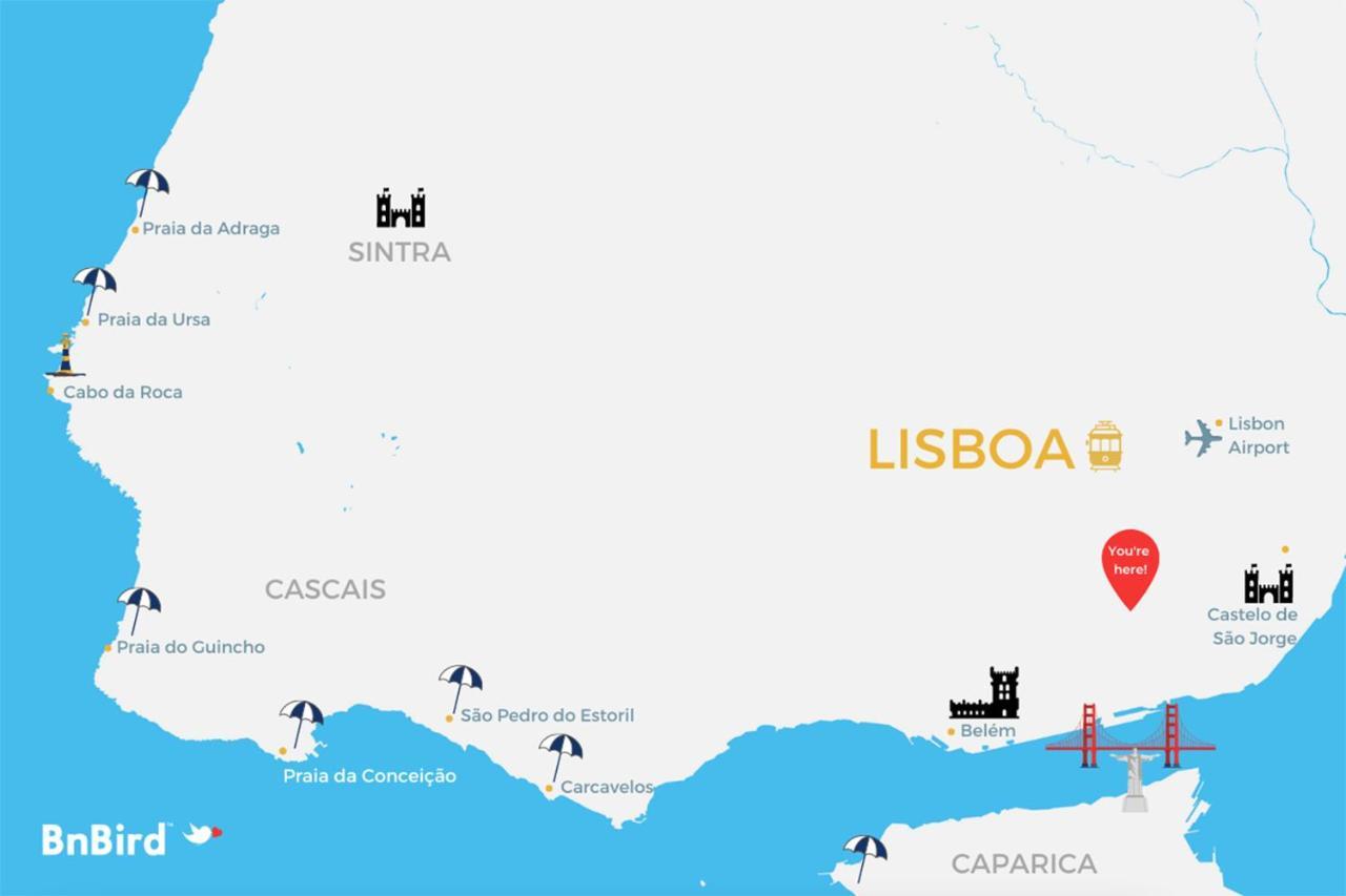 Roma Cozy Flat Διαμέρισμα Lisboa Εξωτερικό φωτογραφία