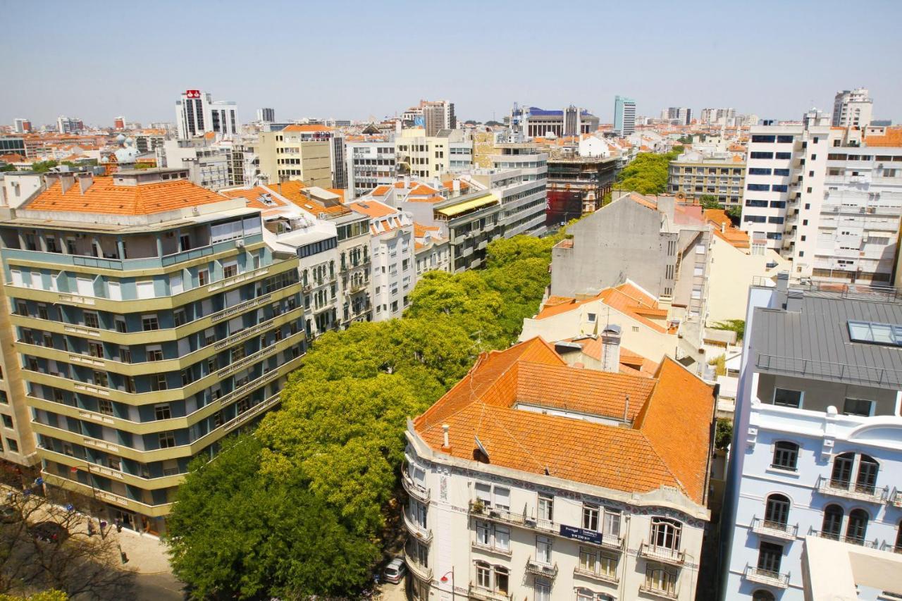 Roma Cozy Flat Διαμέρισμα Lisboa Εξωτερικό φωτογραφία