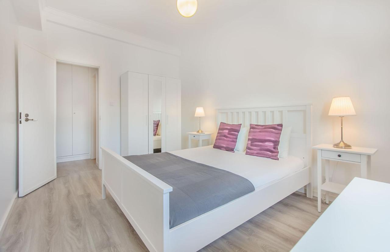 Roma Cozy Flat Διαμέρισμα Lisboa Εξωτερικό φωτογραφία