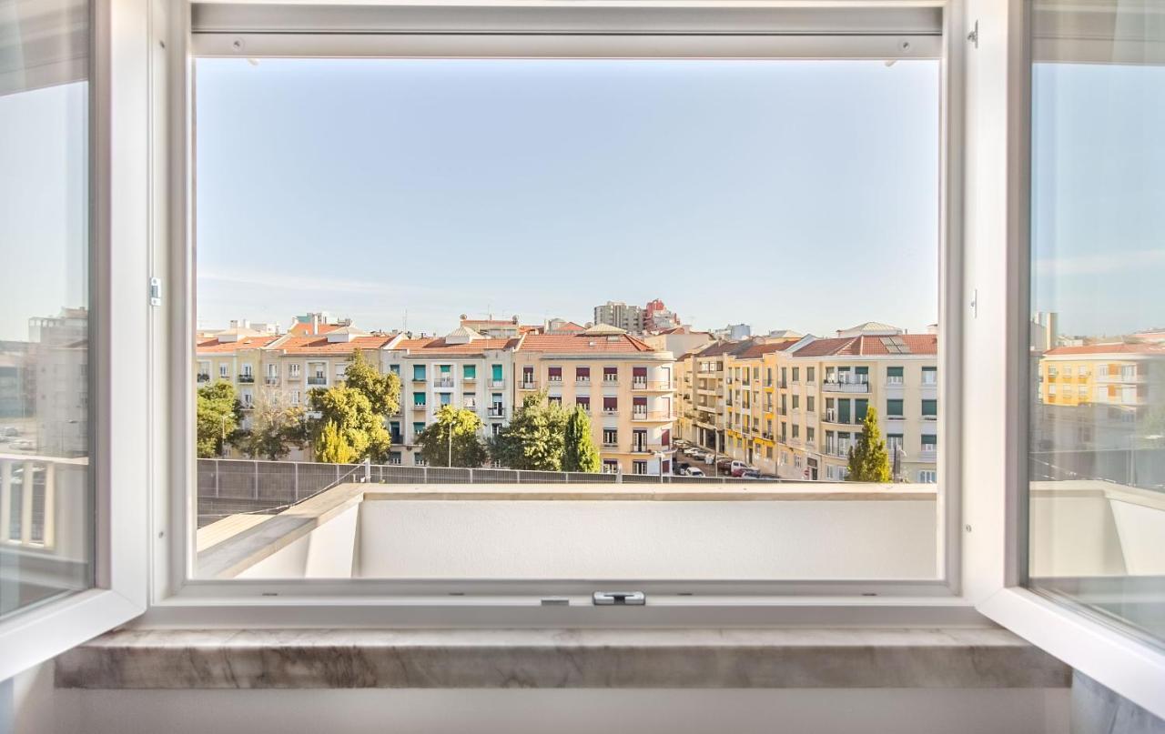 Roma Cozy Flat Διαμέρισμα Lisboa Εξωτερικό φωτογραφία