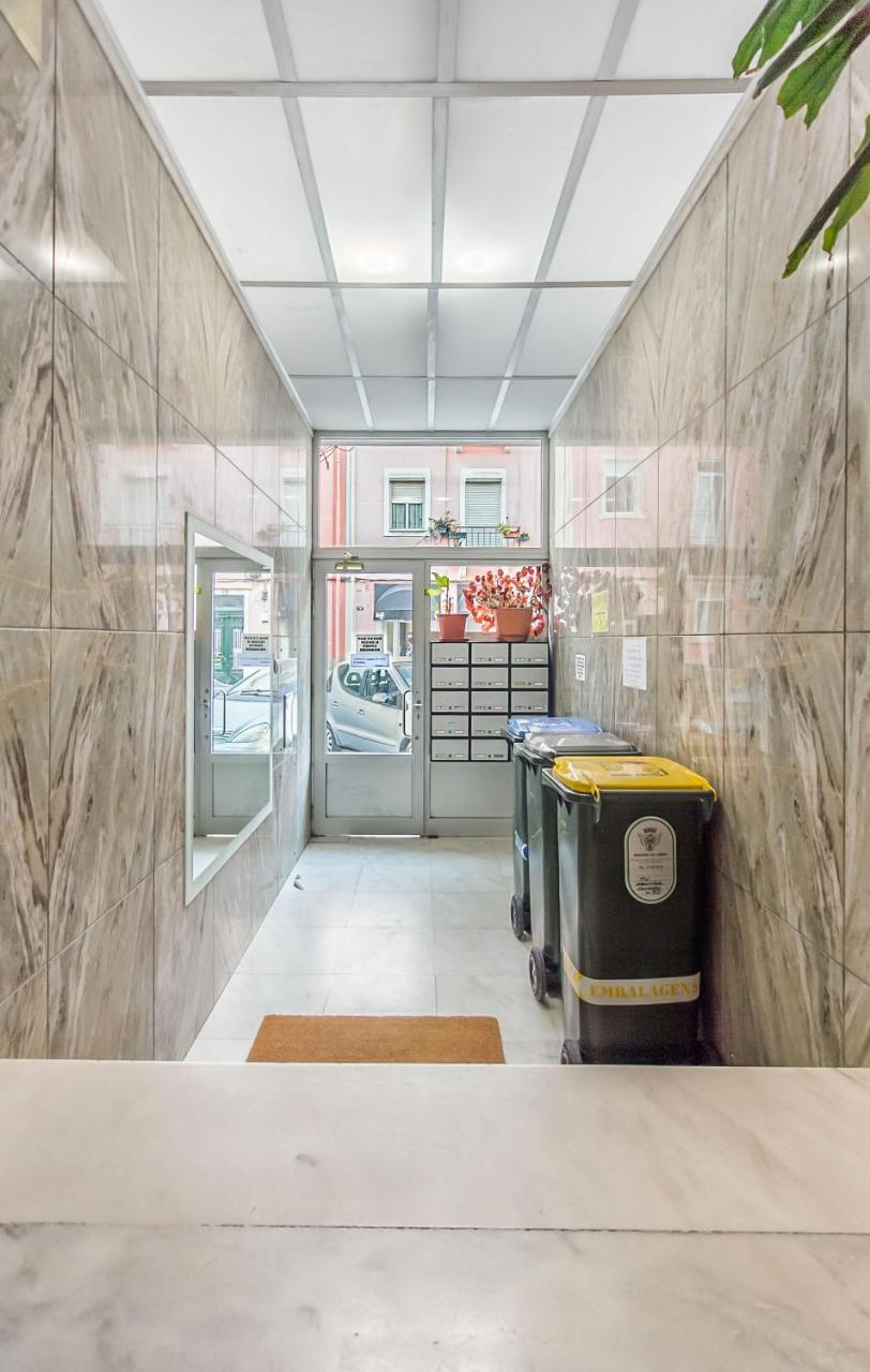 Roma Cozy Flat Διαμέρισμα Lisboa Εξωτερικό φωτογραφία