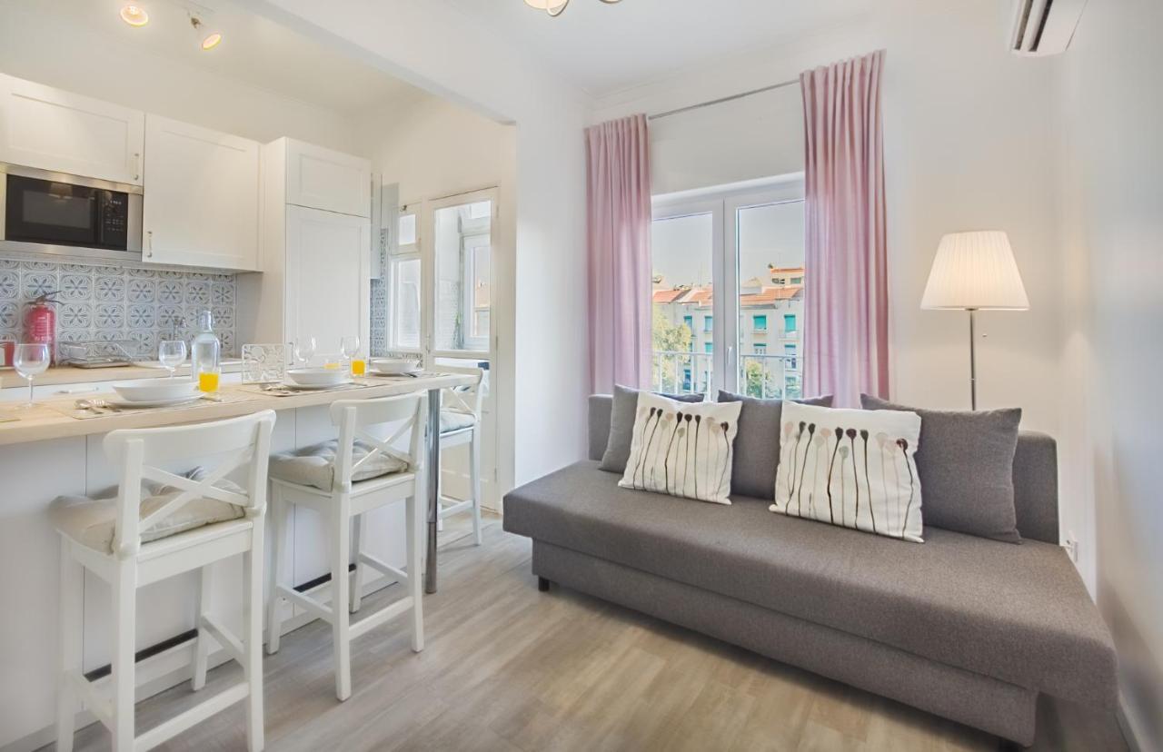Roma Cozy Flat Διαμέρισμα Lisboa Εξωτερικό φωτογραφία