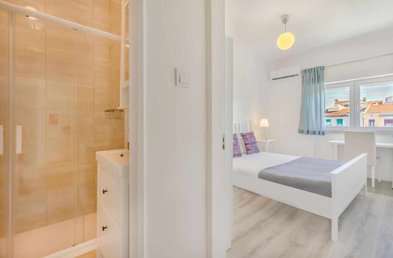 Roma Cozy Flat Διαμέρισμα Lisboa Εξωτερικό φωτογραφία