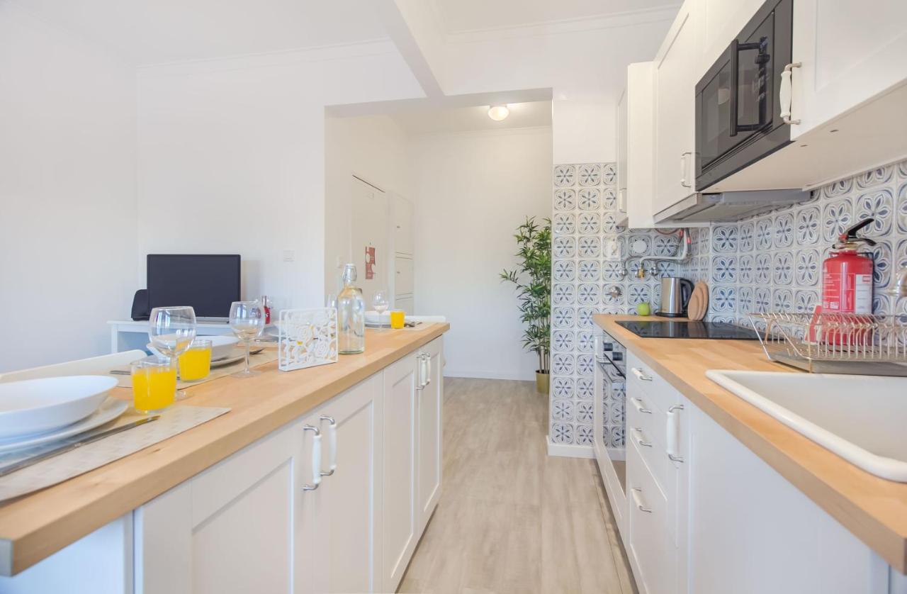 Roma Cozy Flat Διαμέρισμα Lisboa Εξωτερικό φωτογραφία