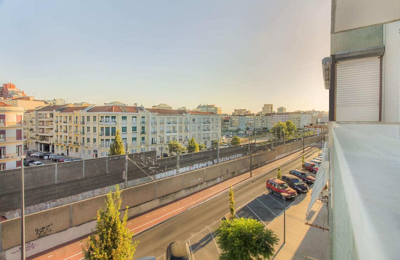 Roma Cozy Flat Διαμέρισμα Lisboa Εξωτερικό φωτογραφία