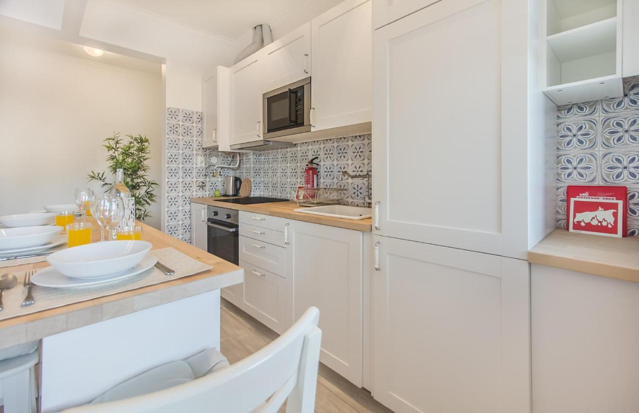 Roma Cozy Flat Διαμέρισμα Lisboa Εξωτερικό φωτογραφία